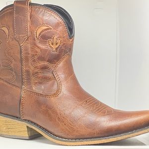 Dingo Western boots